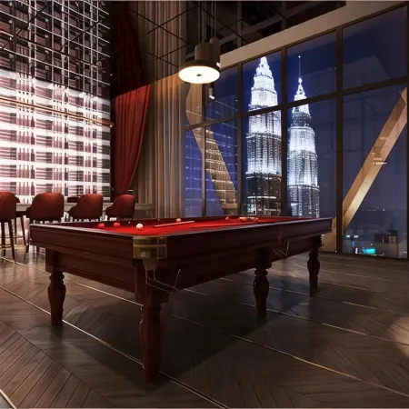 Scarletz KLCC @ Apartments By Gravity 【6mins Kuala Lumpur Tower（KL Tower） + Rooftop Infnity pool】 Отели рядом с достопримечательностью «Торговый центр Suria KLCC»