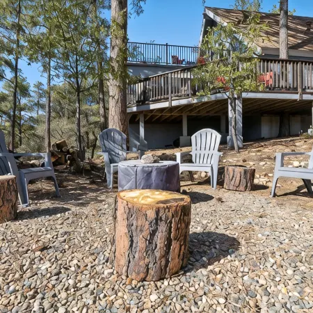 Ponderosa Retreat