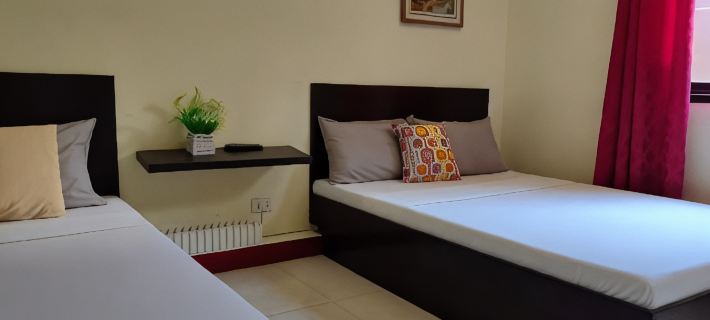 Fiesta Ballroom Hotel Ξενοδοχεία στην πόλη Legaspi