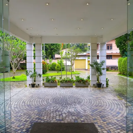 Hotel Ganthera Kandy