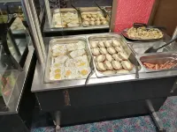 Hotelli Ikahani - breakfast