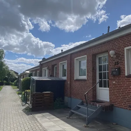 x1f33f;Cozy apartment with terrace & garden view - quiet & well equipped
