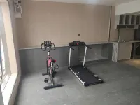 Lanxi Moshang Hotel - gimnasio