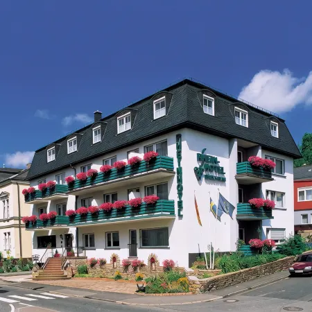 Rheinhotel Rüdesheim - Wellness
