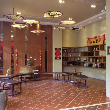 Sendale Zhubei Business Hotel