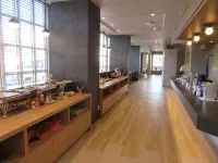 Smile Hotel Hachinohe - breakfast