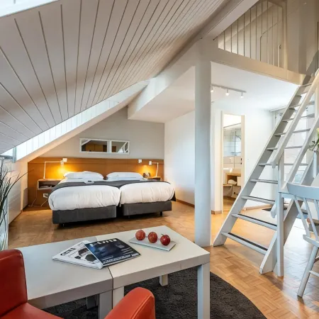 Hotel des Alpes