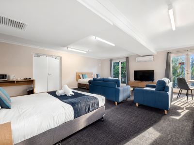 Hamilton Brisbane Airport Hotel