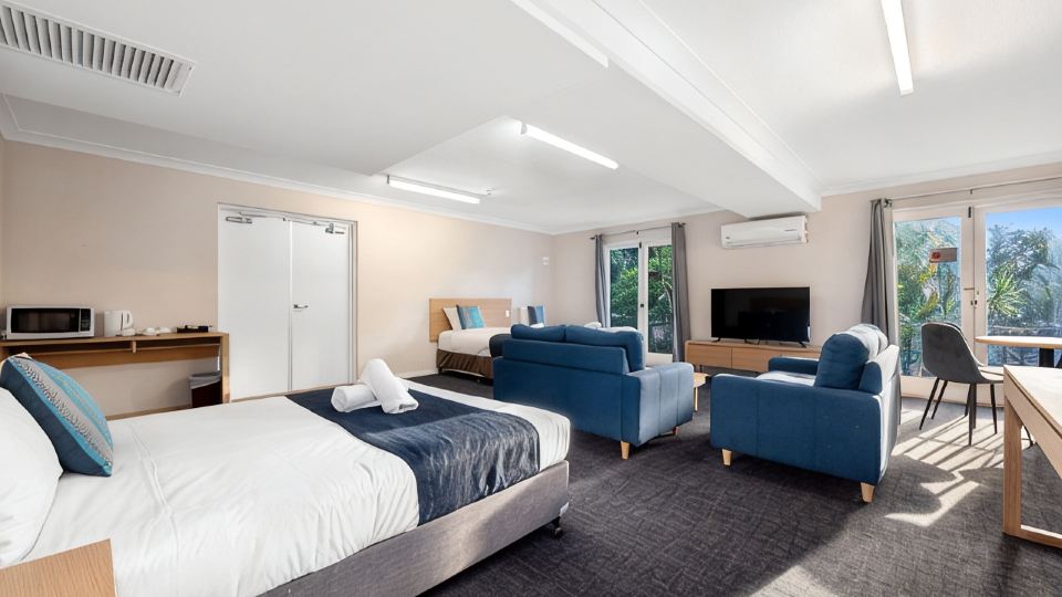 Hamilton Brisbane Airport Hotel