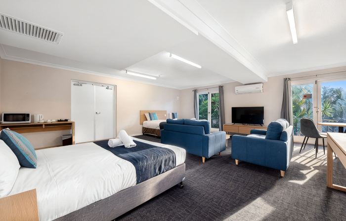 Hamilton Brisbane Airport Hotel