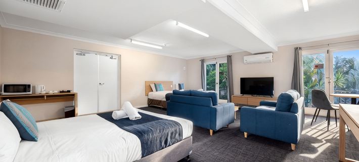 Hamilton Brisbane Airport Hotel Hotels in Brisbane