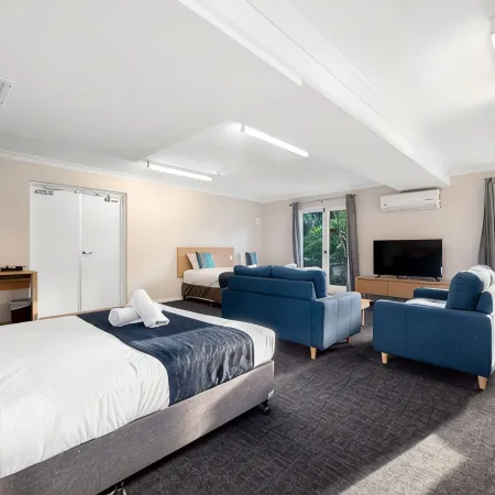 Hamilton Brisbane Airport Hotel