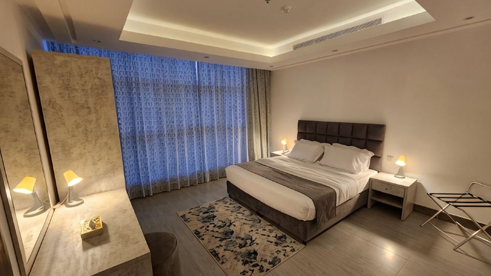 Gardenia Park Quraysh Hotel