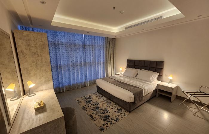 Gardenia Park Quraysh Hotel
