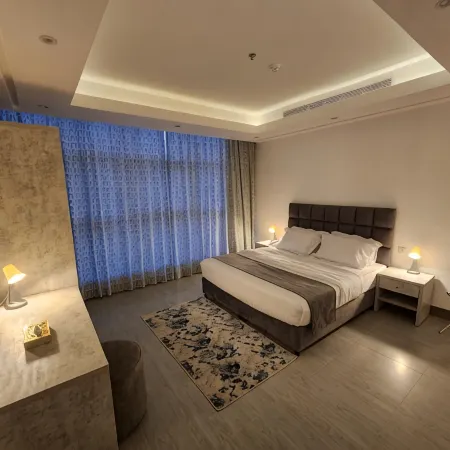Gardenia Park Quraysh Hotel