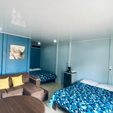 Cabinas Arenal Home