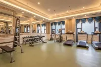 Boyue Apartment (Qingyuan Fogang Evergrande Yiquan Four Seasons) - Gym