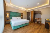 Shelton Airport Hotel - sarapan