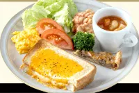 HOTEL LiVEMAX Chiba Chuo-Ekimae - Bữa sáng