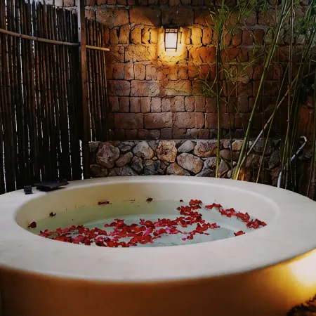 Yuhe Academy · Lijiang Cultural Heritage · 1710 Chinese Garden-style Heritage Architecture
