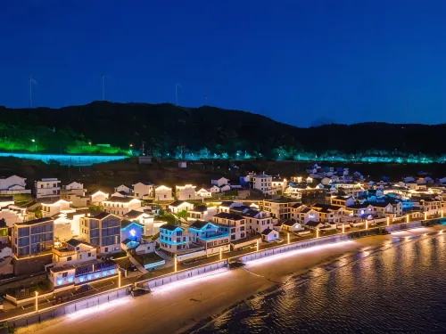 海月小築民宿