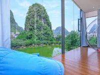 Yuesu Waterfront Hotel Hotel in zona Collina della Luna