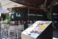 Siesta Fiesta Hotel – 5th Avenue - servizio colazione