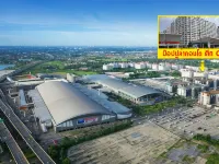 อิมแพ็ค เมืองทองธานี ห้องเช่ารายวัน เมืองทอง popular condo C5 โรงแรมใกล้เอสซีจี สเตเดี้ยม