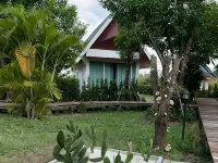 Siri Lagoona Resort and Pool villa Hotels near Wat Sutthawat