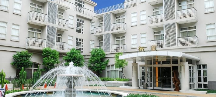 Westlake Resort Hotel Hotele w: Miaoli