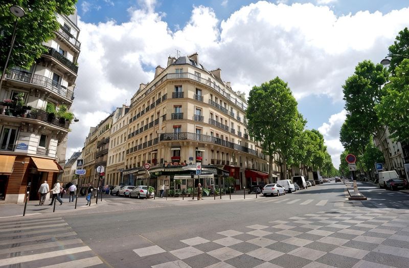 Hotel Abbatial Saint Germain