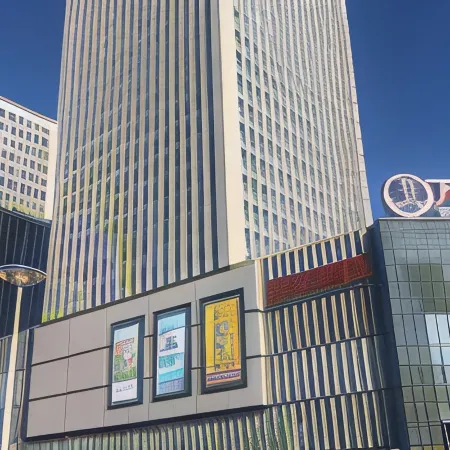 7 Days Premium (Daqing Municipal Government Wanda Plaza)