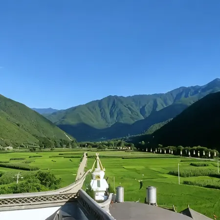Weixi Chujinju Homestay