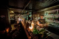 Hotel Yasmin Košice - Quầy bar