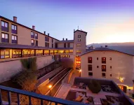 Parador de Sos Del Rey Catolico - Mountain view