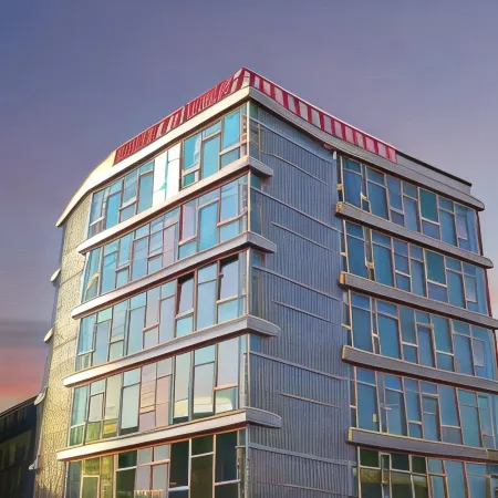 Airporthotel Berlin Adlershof Отели рядом с достопримечательностью «Шоневайде»