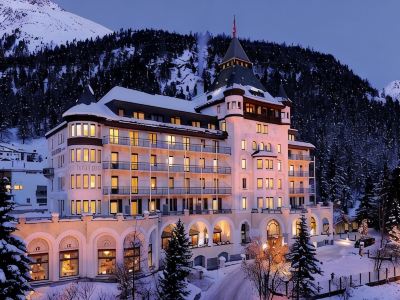 Hotel Walther - Relais & Châteaux