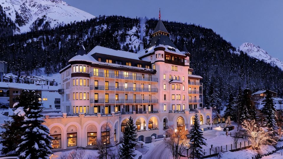 Hotel Walther - Relais & Châteaux