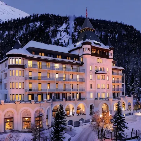 Hotel Walther - Relais & Châteaux