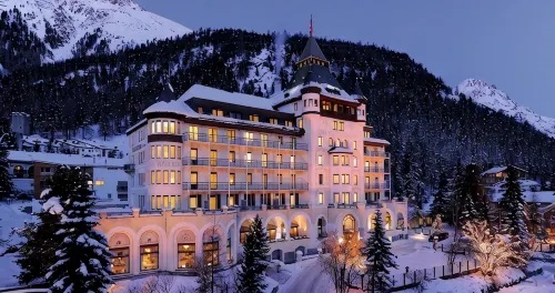 Hotel Walther - Relais & Châteaux