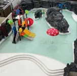 Floating Hideaway Mountain Stone Stream Hotel - Private Pool