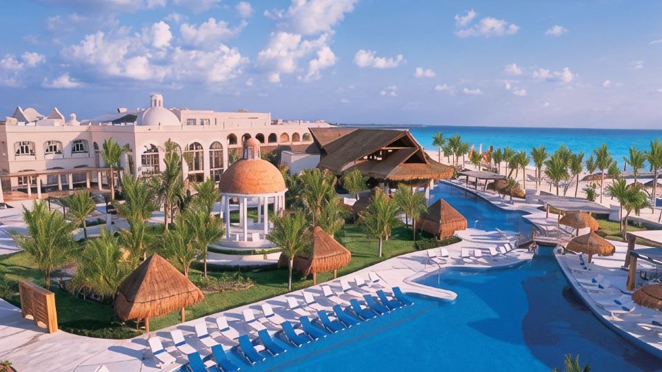 Excellence Riviera Cancun All Inclusive - Adults Only