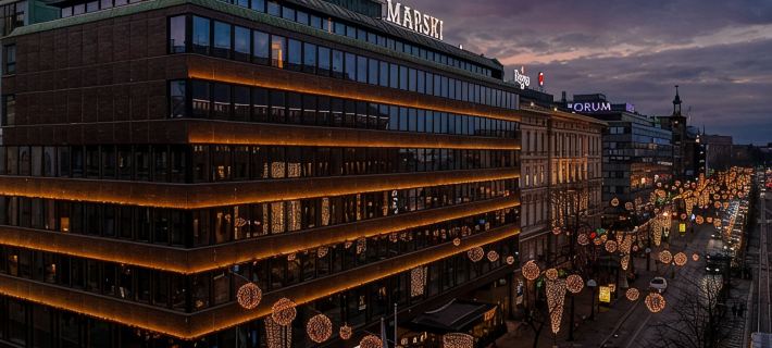 Marski by Scandic Hotels in Helsinki