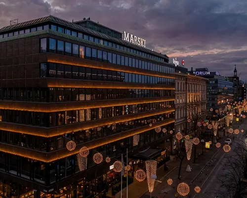 Marski by Scandic Hotel a Helsinki