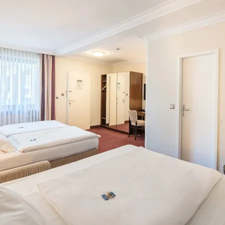 Best Western Hotel Hamburg International