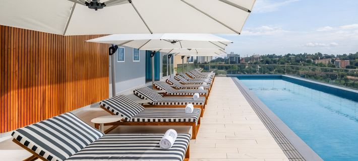 Four Points by Sheraton Kampala Hotels in Kampala