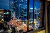 Pullman Brisbane King George Square - romantis
