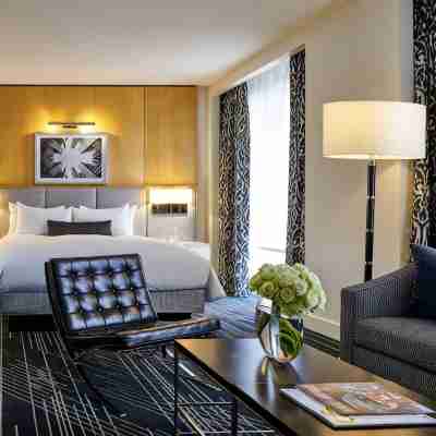 Sofitel Chicago Magnificent Mile Rooms
