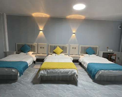Shuxin Hotel Hotels in Anze