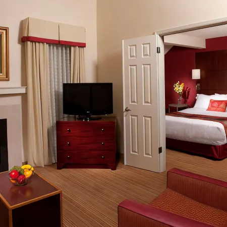 Residence Inn Sunnyvale Silicon Valley I